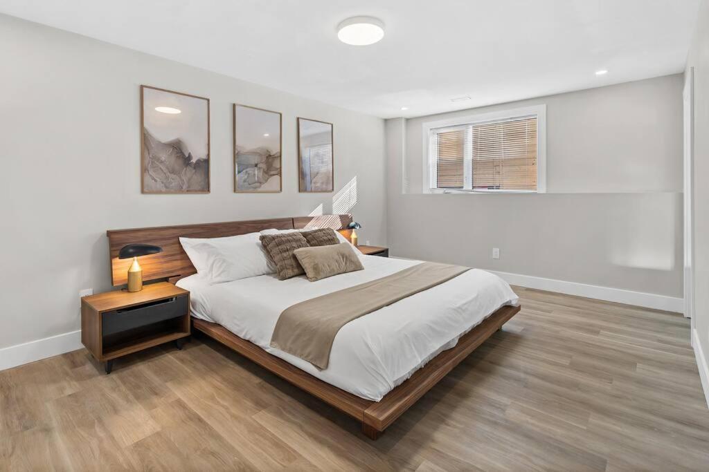 Luxurious 5 Bedroom House With Pool & Sauna West Kelowna Extérieur photo